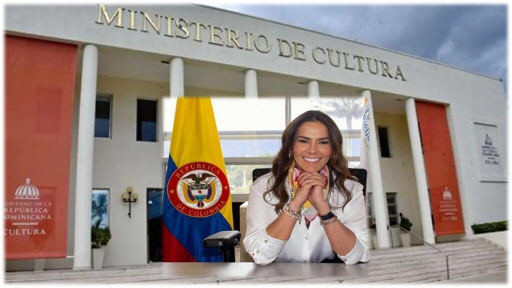 Diana Carolina Molina sería la nueva directora de Artes del Ministerio de las Culturas Diana Carolina Molina sería la nueva directora de Artes del Ministerio de las Culturas