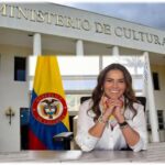 Diana Carolina Molina sería la nueva directora de Artes del Ministerio de las Culturas