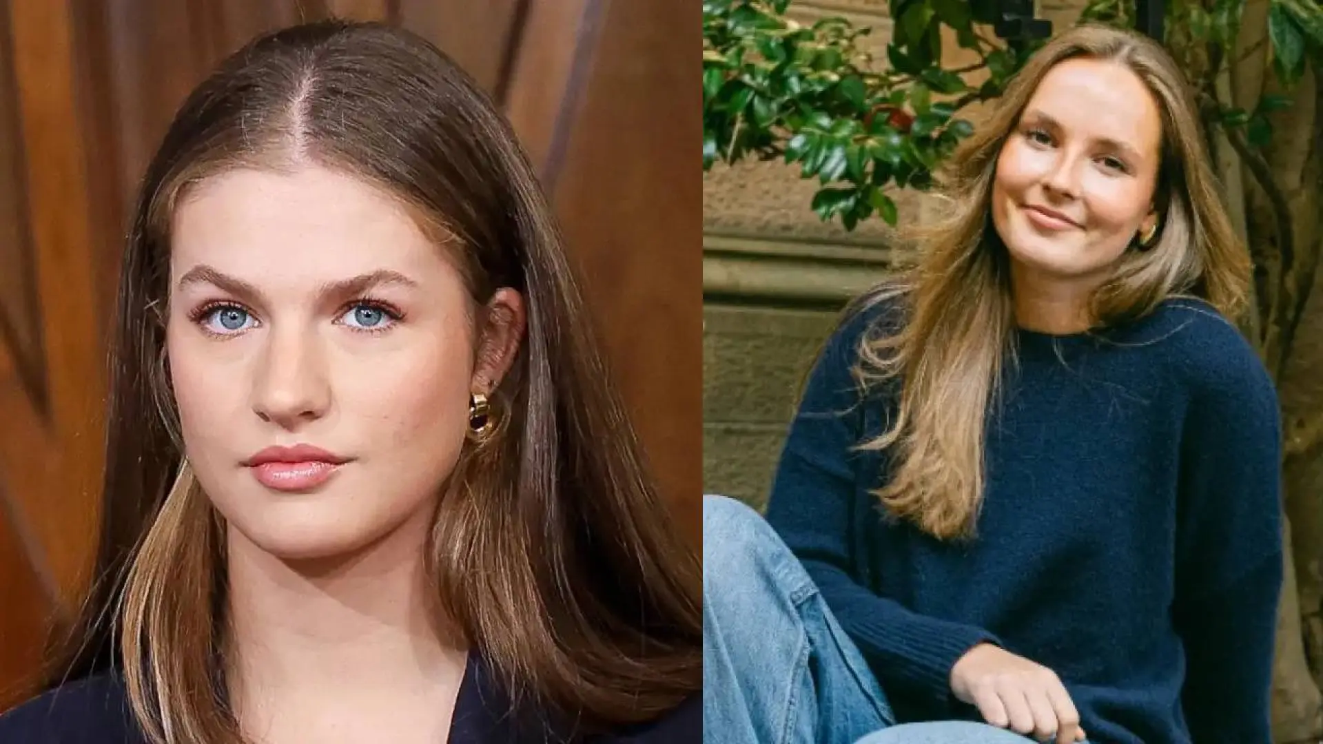 Diferencias y parecidos entre Leonor de Borbón e Ingrid de Noruega, dos herederas llamadas a reinar
