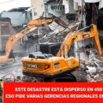 El Gobierno debe apuntar a que la reconstrucción del terremoto no solo levante casas y edificios