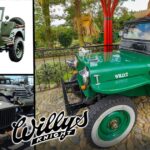 El Jeep Willys nació para la guerra, pero terminó conquistando las montañas de Colombia y cambiando la vida del campo