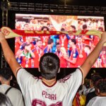 El Mundial de fútbol corona a La 1 de TVE como cadena líder con 18,8% de cuota en julio