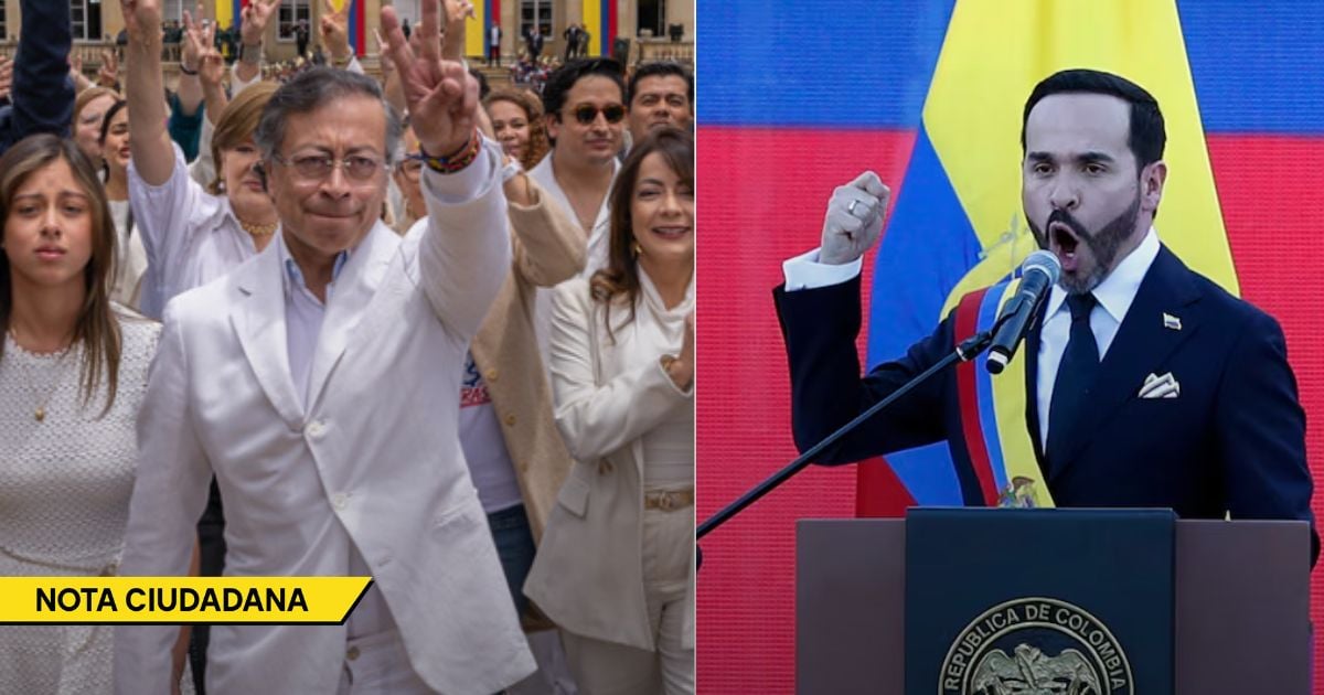 El amargo final de Petro y la peligrosa trampa de entregarle el país a la extrema derecha El amargo final de Petro y la peligrosa trampa de entregarle el país a la extrema derecha