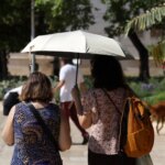 El calor deja 430 muertes atribuibles a temperaturas en Andalucía desde mayo, un 172% más que en 2025
