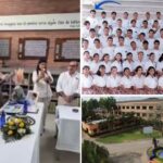 El colegio de sacerdotes que hace 32 años sacó bachiller a Abelardo De la Espriella