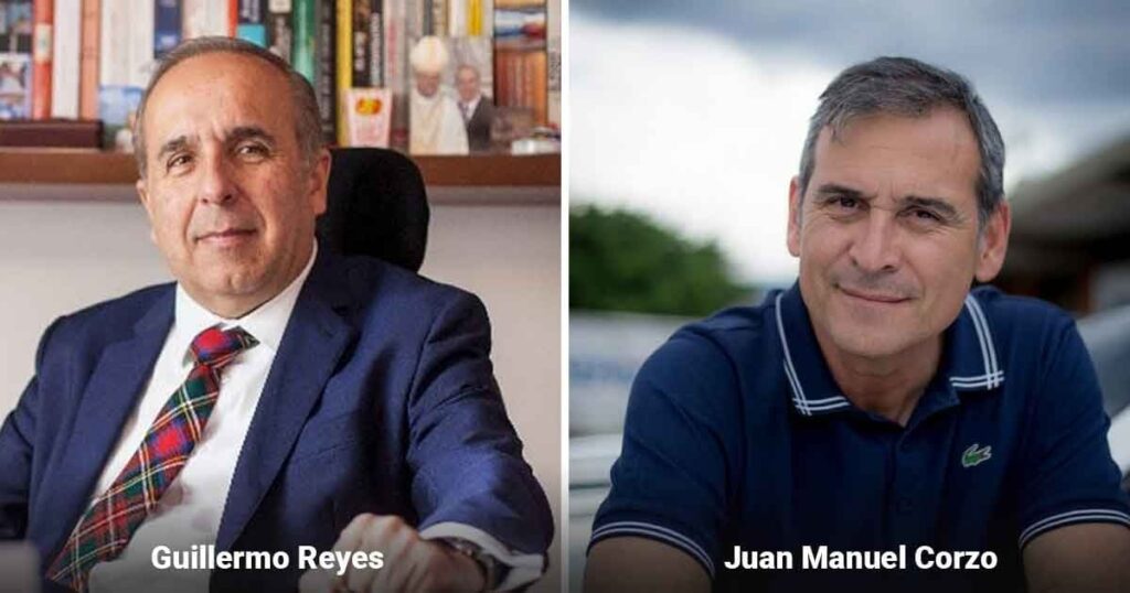 El embajador de Suecia y otros cuatro quisieron atornillarse al cargo y El Tigre los declaro insubsistentes