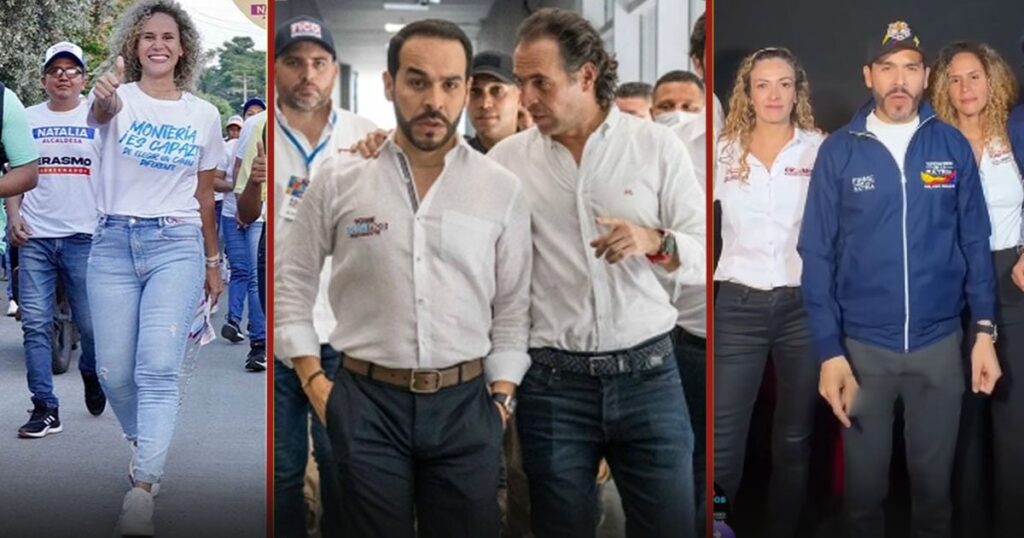 El espaldarazo de Fico Gutiérrez que metió a la Profe cordobesa Natalia López en el gabinete del Tigre