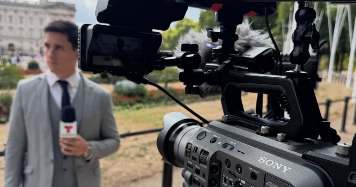 El famoso expresentador de RTVC que fichó Telemundo, ya lo tiene brillando en Europa El famoso expresentador de RTVC que fichó Telemundo, ya lo tiene brillando en Europa