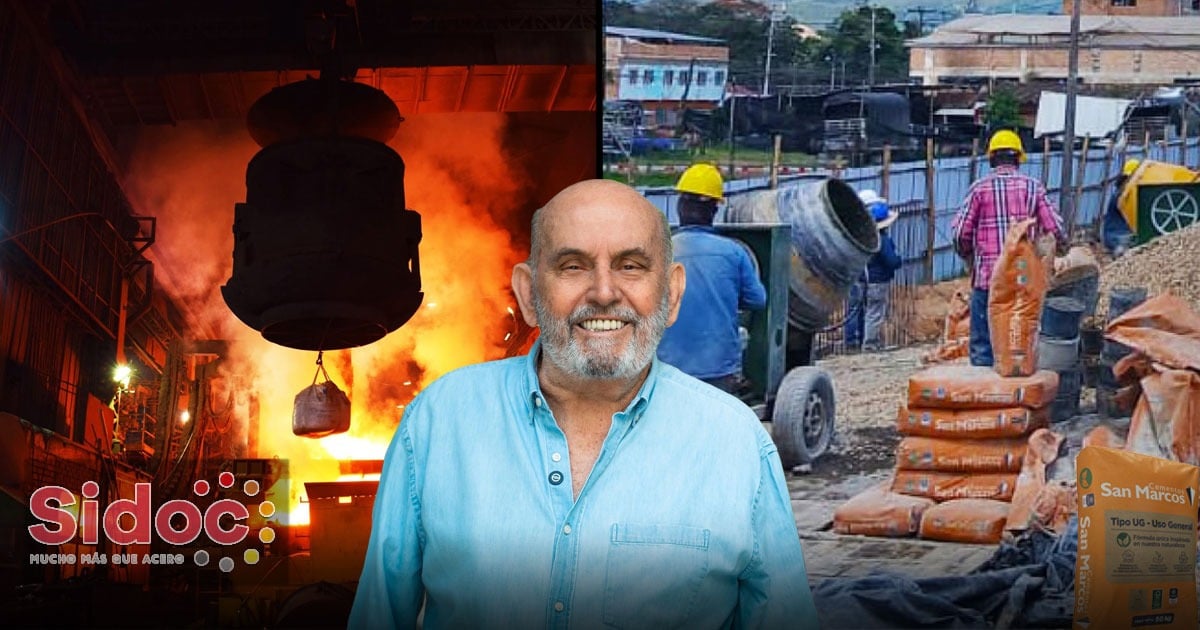 El imperio empresarial de Maurice Armitage que se movilizara para la reconstrucción del Valle del Cauca El imperio empresarial de Maurice Armitage que se movilizara para la reconstrucción del Valle del Cauca
