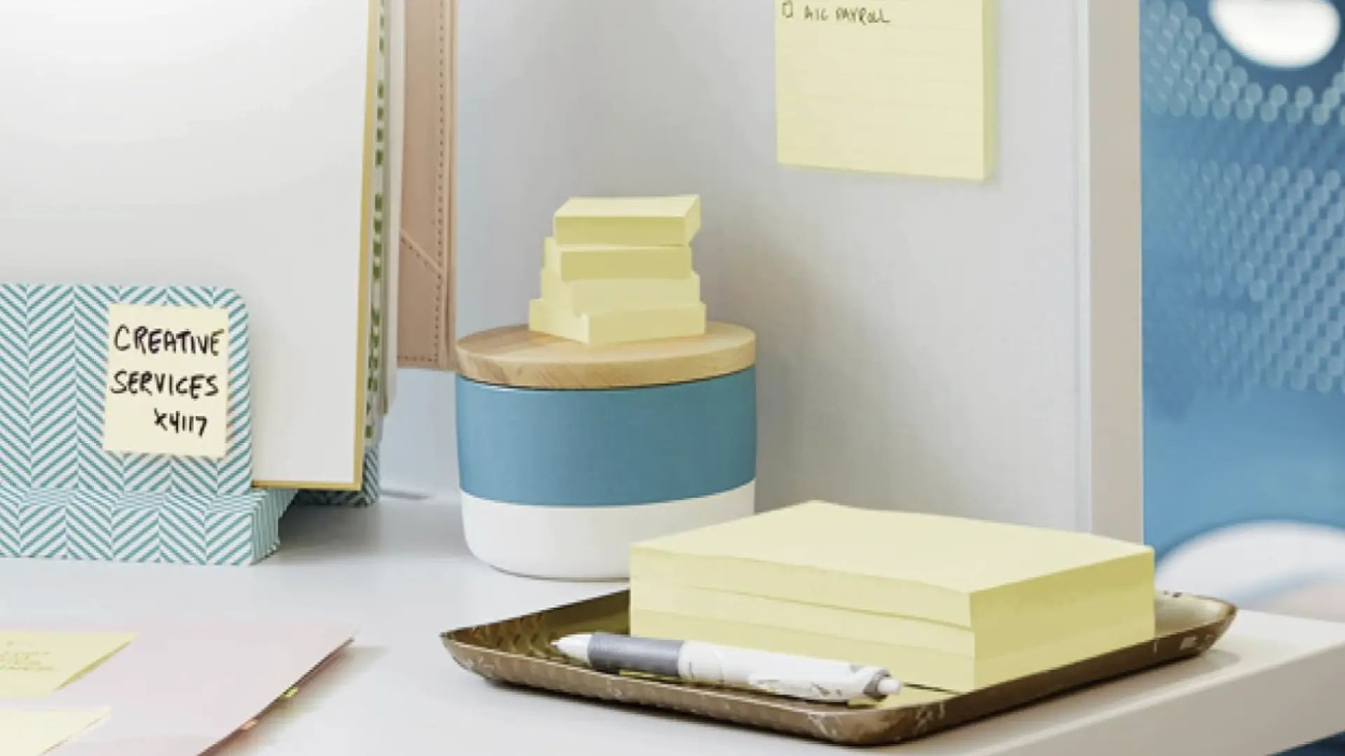El megalote de Post-it para no quedarte sin tomar notas durante todo el curso, con 4 blocs de regalo El megalote de Post-it para no quedarte sin tomar notas durante todo el curso, con 4 blocs de regalo