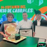 El mejor queso de Cabrales del año alcanza los 37.500 euros y bate un nuevo récord mundial El mejor queso de Cabrales del año alcanza los 37.500 euros y bate un nuevo récord mundial