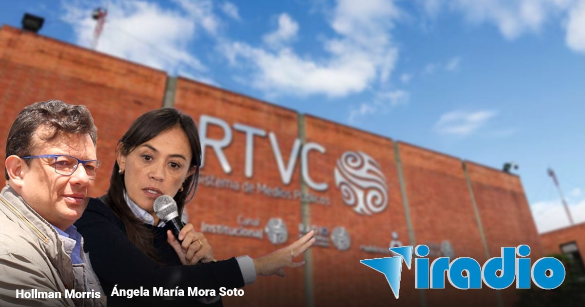 El millonario pleito creado por Hollman Morris que heredó la nueva gerente de RTVC