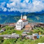 El paraíso de aguas termales, escondido entre las montañas de Antioquia, al que se llega en cinco horas desde Medellín