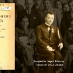 El pastuso que tradujo a Homero casi un siglo antes del fenómeno mundial de la película La Odisea El pastuso que tradujo a Homero casi un siglo antes del fenómeno mundial de la película La Odisea