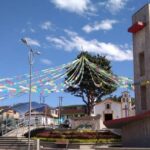 El pequeño pueblo de Boyacá conocido como la “capital mundial de la guanábana” que sorprende con sus paisajes y sabores