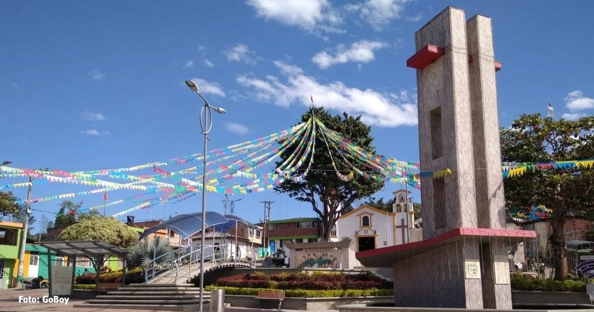 El pequeño pueblo de Boyacá conocido como la “capital mundial de la guanábana” que sorprende con sus paisajes y sabores