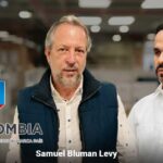 El poderoso empresario textilero paisa Samuel Bluman se estrena como funcionario público a la cabeza de Procolombia El poderoso empresario textilero paisa Samuel Bluman se estrena como funcionario público a la cabeza de Procolombia