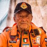 El topo mayor llegó a Cali a buscar vida bajo los escombros