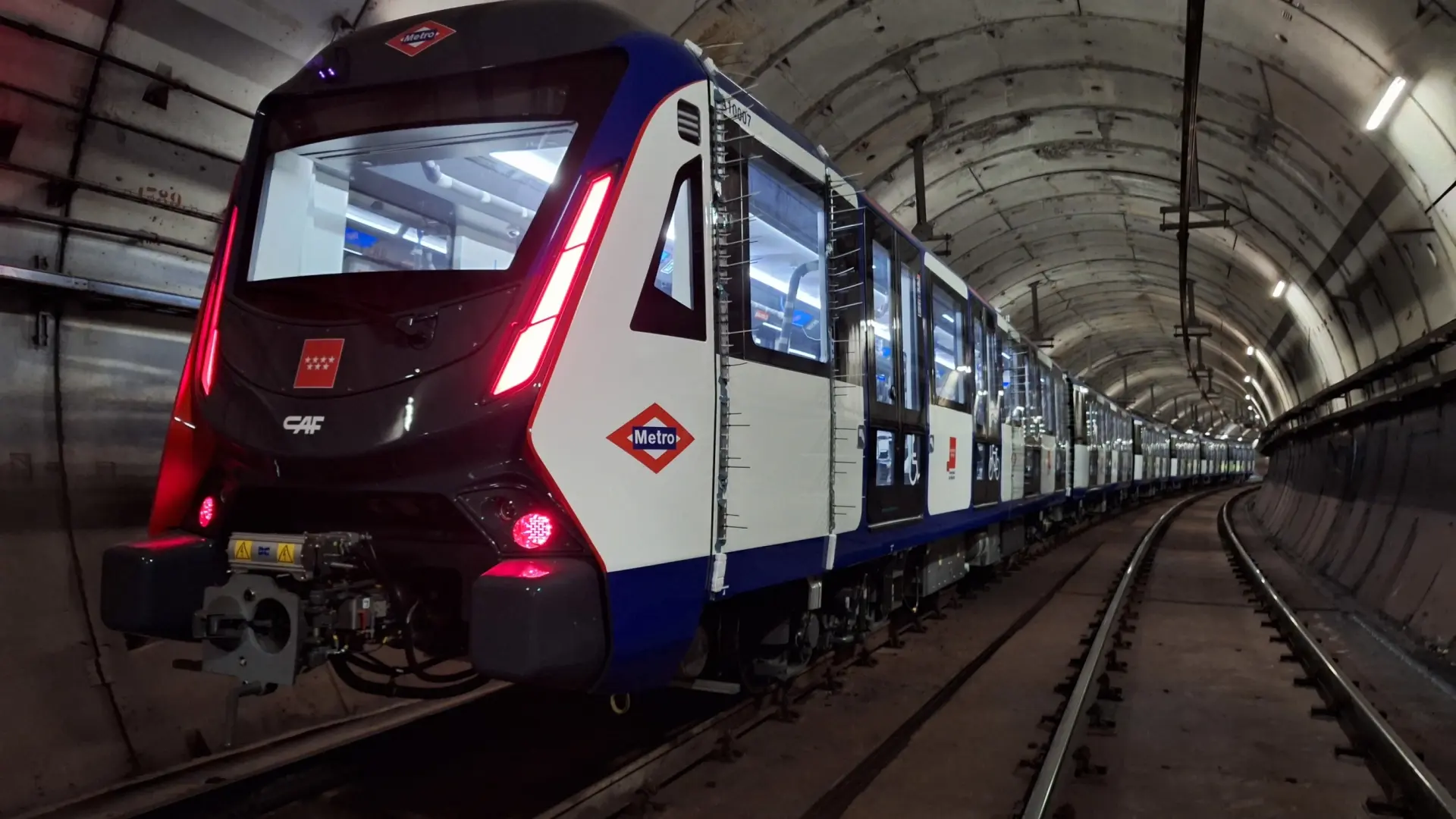 El tramo de la Línea 6 que estará cortado este fin de semana por la automatización de los trenes: consulta las estaciones afectadas El tramo de la Línea 6 que estará cortado este fin de semana por la automatización de los trenes: consulta las estaciones afectadas