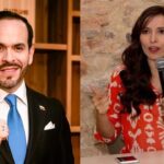 Clara Lucía Sandoval, la pastora cristiana designada por De la Espriella como gerente de Bogotá