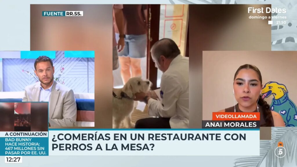 «Es la misma que deberían tener toda la hostelería»