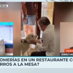 «Es la misma que deberían tener toda la hostelería»