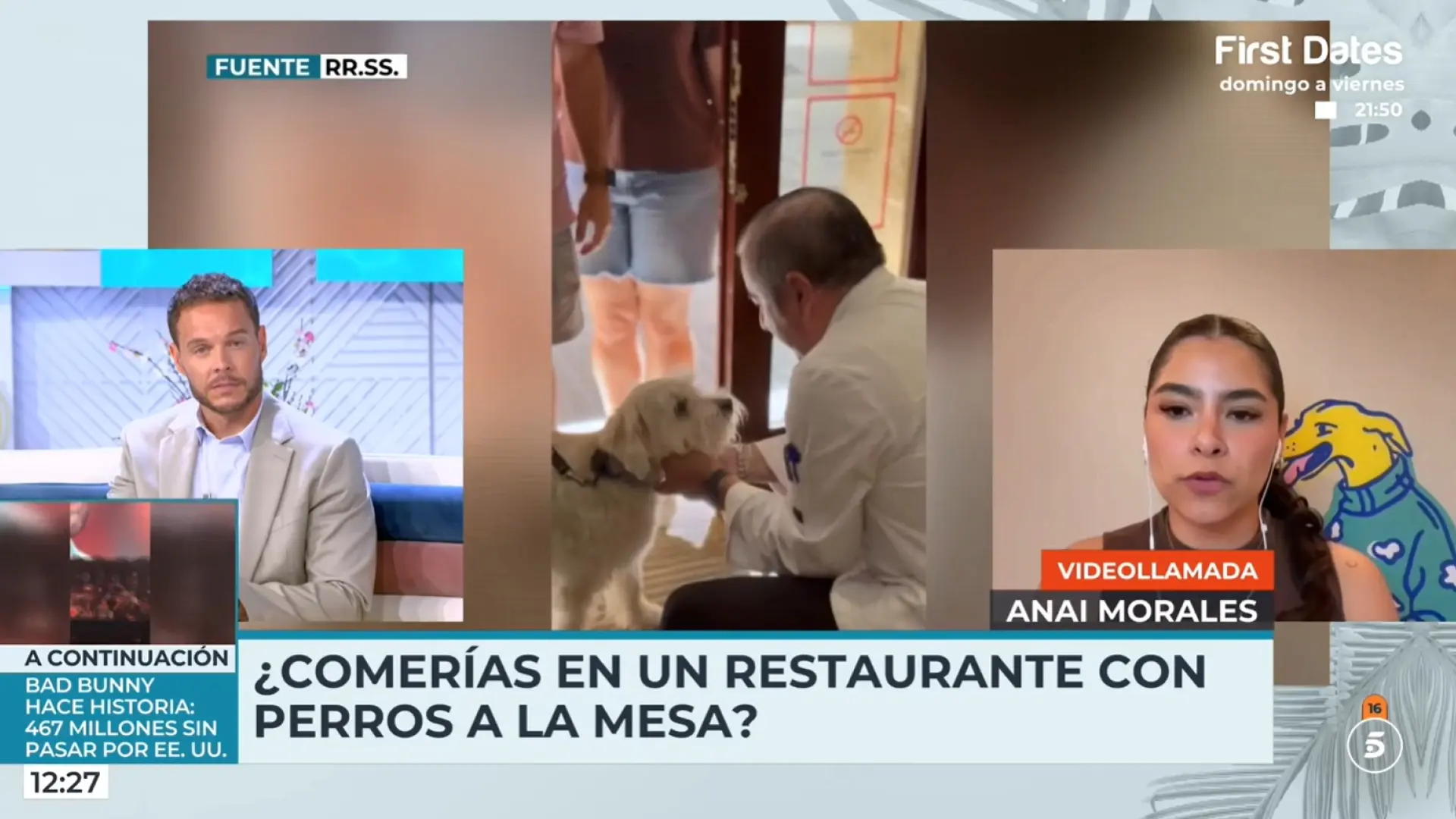 «Es la misma que deberían tener toda la hostelería» «Es la misma que deberían tener toda la hostelería»
