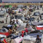 España pide apoyo a la Unión Europea para el triaje de los migrantes que quedan en Ceuta tras la entrada masiva España pide apoyo a la Unión Europea para el triaje de los migrantes que quedan en Ceuta tras la entrada masiva