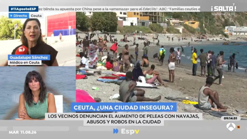 «Esto es una catástrofe humanitaria. Necesitamos ayuda»