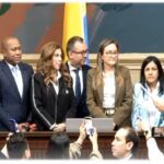Estos son los nuevos magistrados del Consejo Nacional Electoral para el período 2026-2030 Estos son los nuevos magistrados del Consejo Nacional Electoral para el período 2026-2030