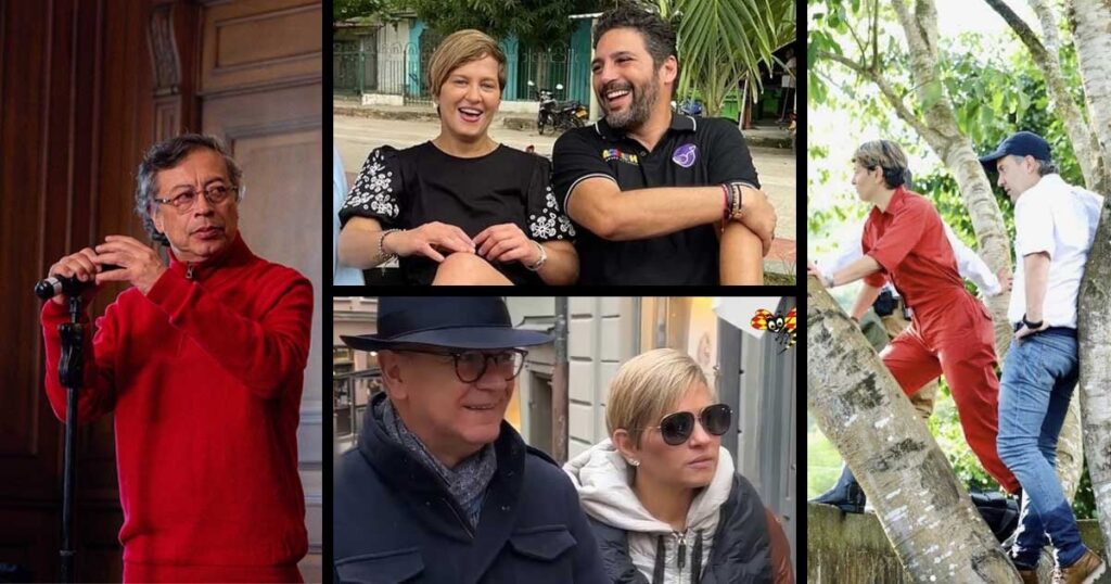 Eva Ferrer destapa la banda de los 3 empoderados por Verónica Alcocer que mandaban en la Casa de Nariño