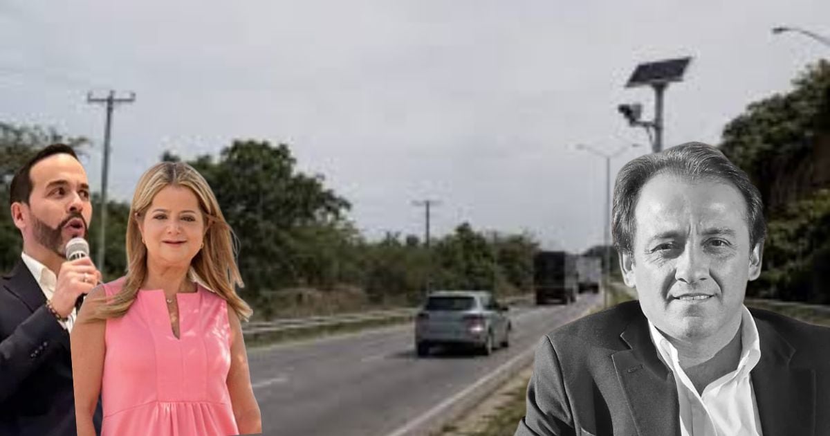 Frenazo del Presidente a la descontrolada instalación de sensores de fotomultas inventadas por el ingeniero Hugo Zuluaga