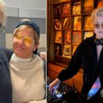 Gunn Lundemo, la DJ que terminó convirtiéndose en una de las amigas más cercanas de Verónica Alcocer