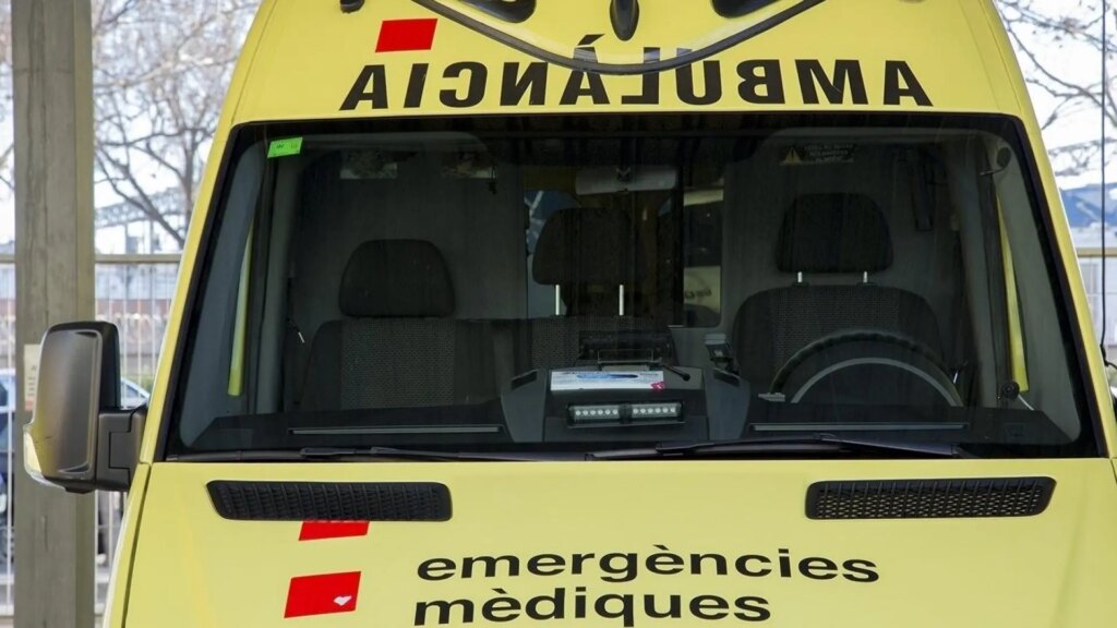 Hospitalizado un joven italiano de 21 años después de sufrir una agresión en el parque del Fòrum de Sant Adrià del Besòs