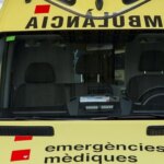 Hospitalizado un joven italiano de 21 años después de sufrir una agresión en el parque del Fòrum de Sant Adrià del Besòs