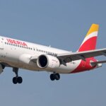 Iberia organiza un vuelo para observar el eclipse total de sol del próximo 12 de agosto