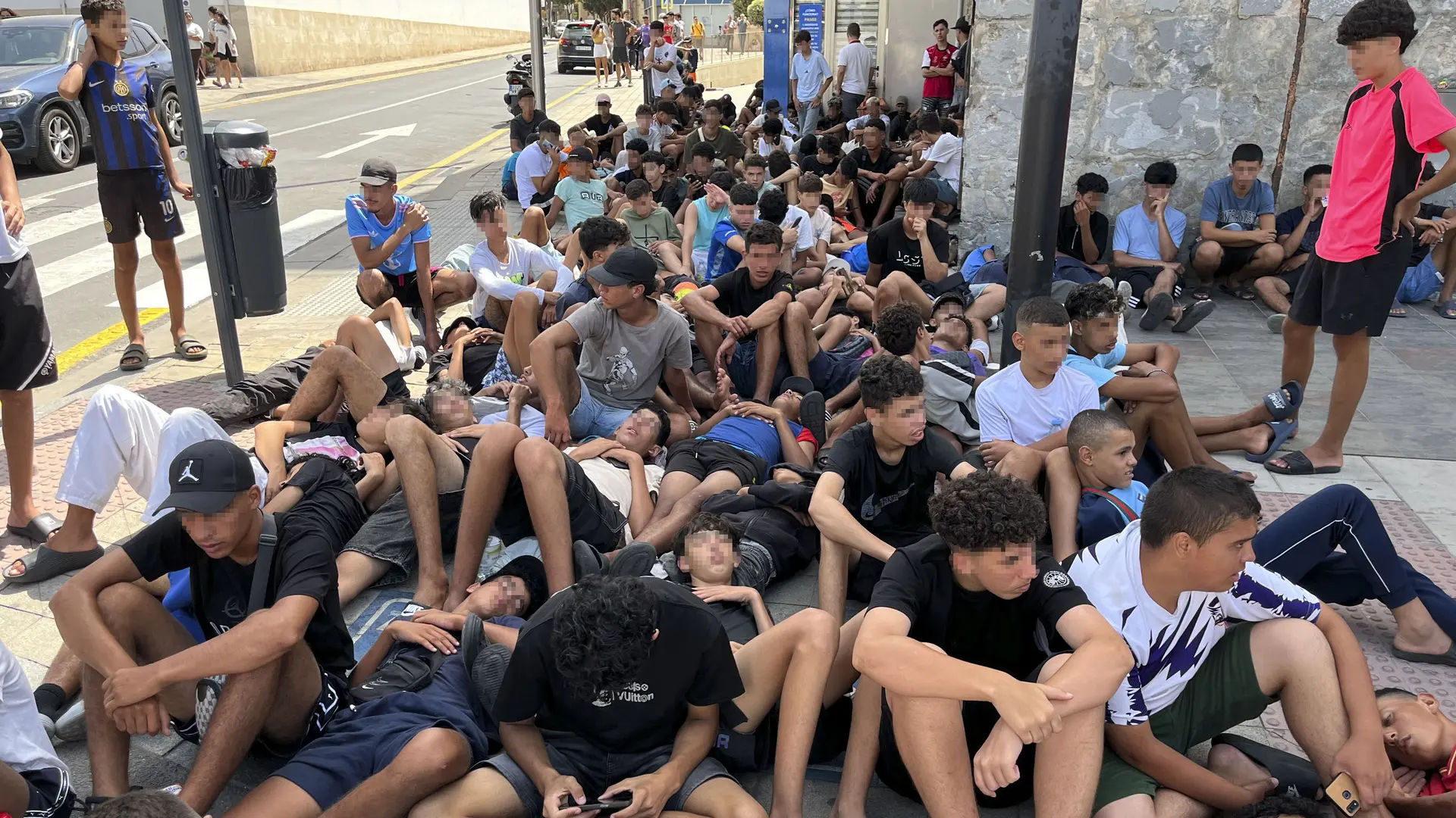Ingesa rechaza presuntas amenazas o coacciones a profesionales sanitarios por contar la situación en Ceuta
