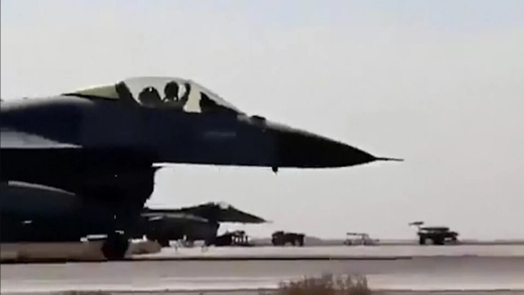 Irán ataca bases estadounidenses en Jordania como represalia al bombardeo de la isla Larak Irán ataca bases estadounidenses en Jordania como represalia al bombardeo de la isla Larak
