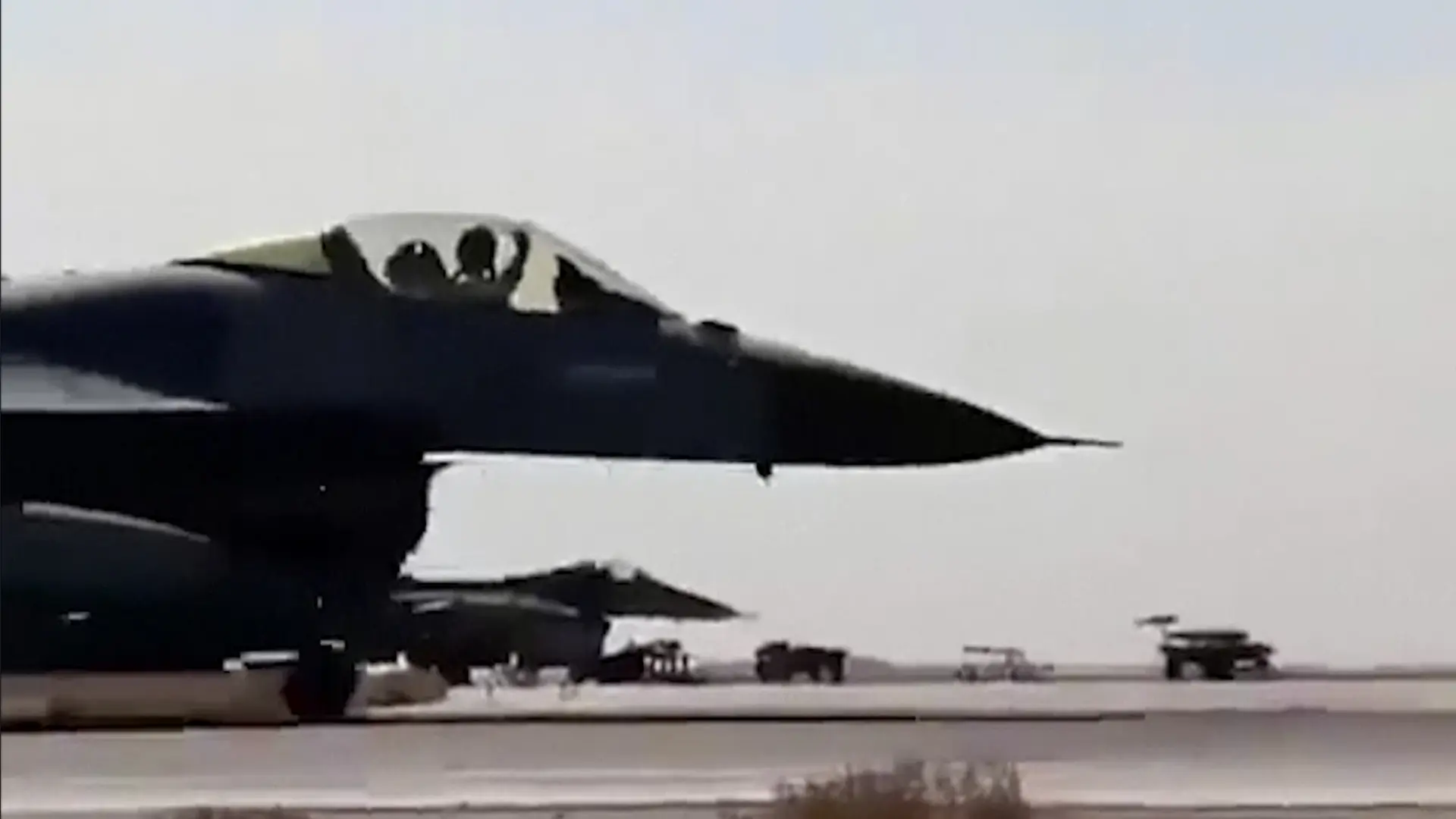 Irán ataca bases estadounidenses en Jordania como represalia al bombardeo de la isla Larak Irán ataca bases estadounidenses en Jordania como represalia al bombardeo de la isla Larak