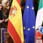 Italia condiciona la reapertura de Schengen con España a la evolución de la crisis migratoria en Ceuta Italia condiciona la reapertura de Schengen con España a la evolución de la crisis migratoria en Ceuta