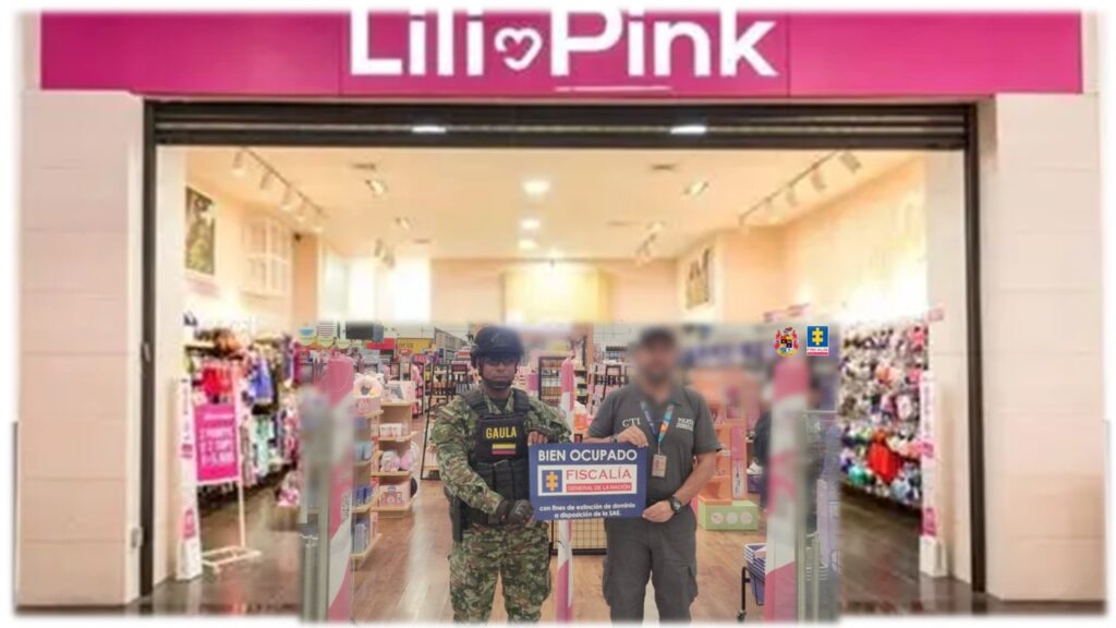 Caso Lili Pink: inicia audiencia de medida de aseguramiento