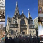 La Catedral de Manizales, La Merced de Cali y otros 6 históricos templos que el terremoto golpeó