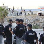 La UE trabaja ya en ofrecer a España el refuerzo de Frontex y Europol ante la todavía «compleja» situación de Ceuta La UE trabaja ya en ofrecer a España el refuerzo de Frontex y Europol ante la todavía «compleja» situación de Ceuta