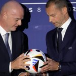La UEFA planea acabar con su boicot a la FIFA tras abandonar Infantino su intención de privatizar el Mundial