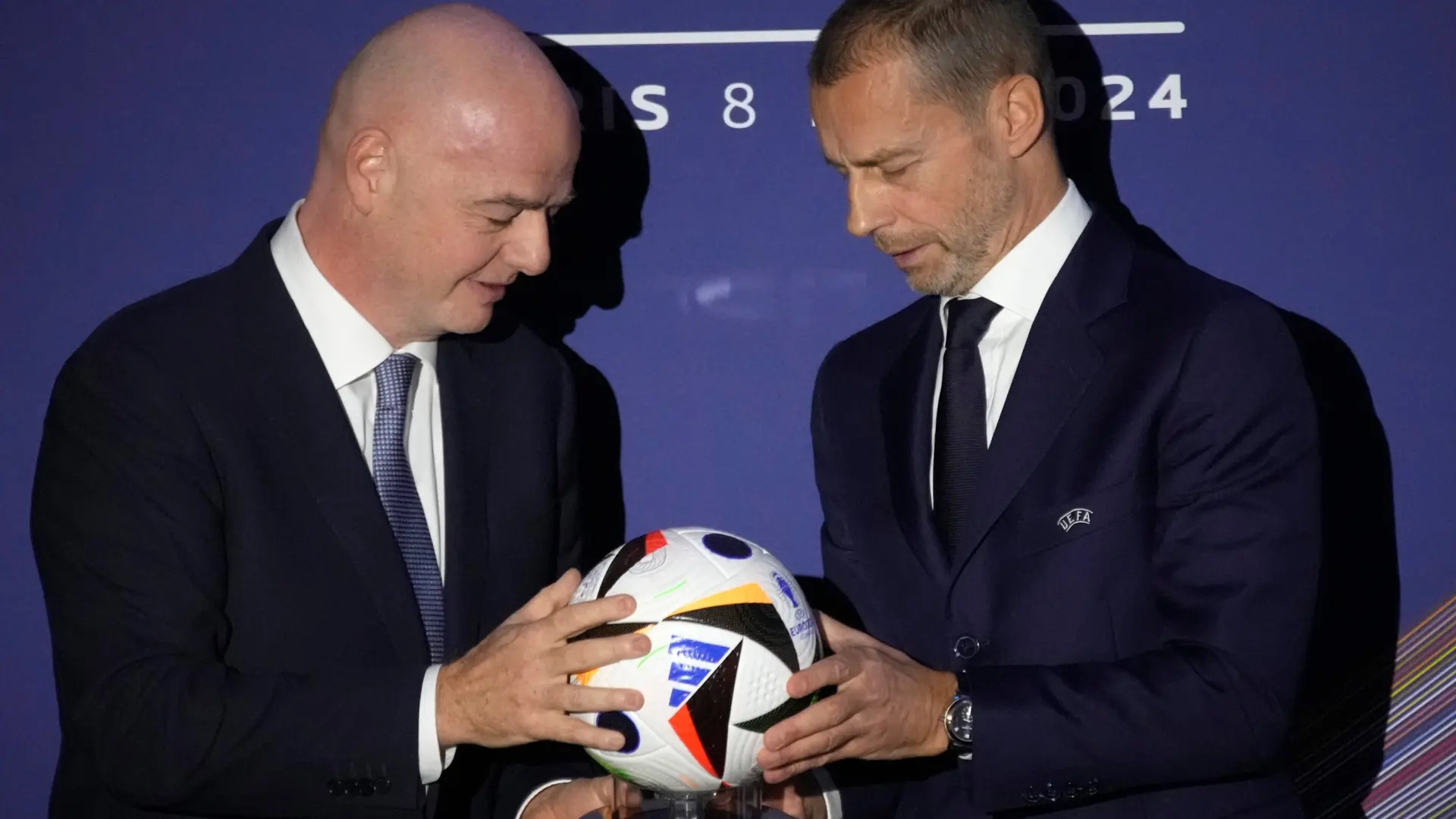 La UEFA planea acabar con su boicot a la FIFA tras abandonar Infantino su intención de privatizar el Mundial