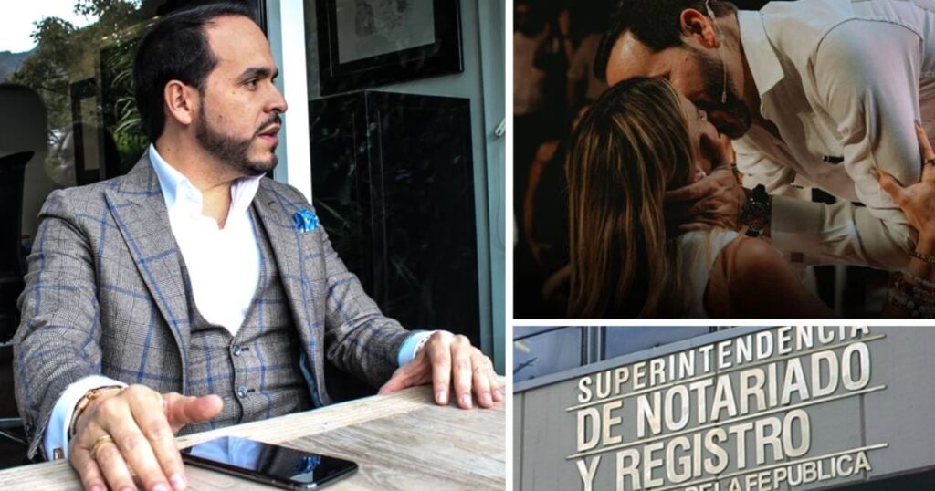 La abogada exesposa de Abelardo de la Espriella a quien su exmarido le tiró un buen salvavidas