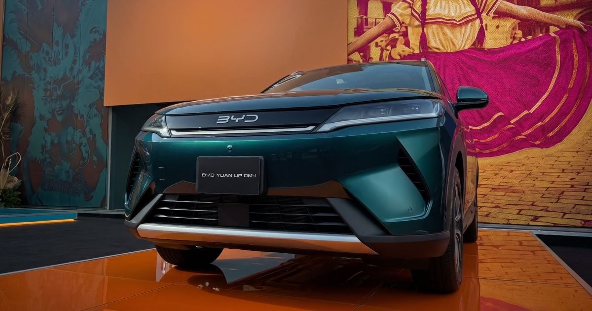 La apuesta de BYD para acabar con el mayor temor de quienes quieren pasarse a un carro electrificado