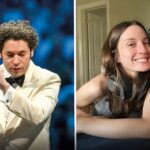 La envidiable historia de amor del director sinfónico venezolano Gustavo Dudamel y la actriz española María Valverde La envidiable historia de amor del director sinfónico venezolano Gustavo Dudamel y la actriz española María Valverde