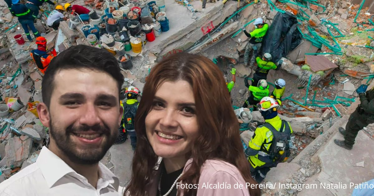 La historia de Juan Felipe Giraldo, el joven que se iba a casar y falleció tras el terremoto en Pereira