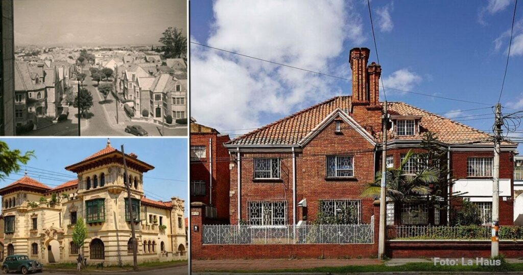 La historia de la antigua hacienda de descanso del Cacique Tisquesusa, que se convirtió en el barrio Teusaquillo